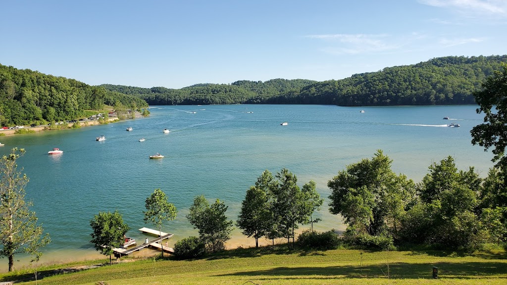 Tygart Lake State Park