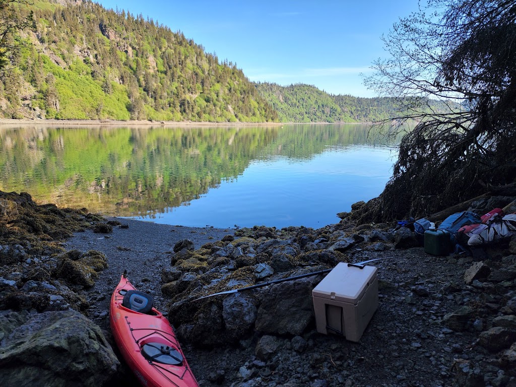 Halibut Cove Lagoon (Kachemak Bay SP)