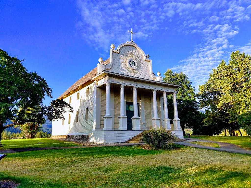 Old Mission State Park