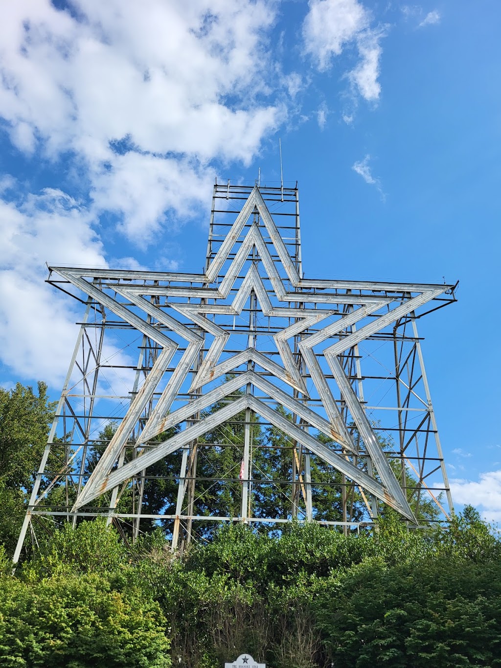 Mill Mountain Park