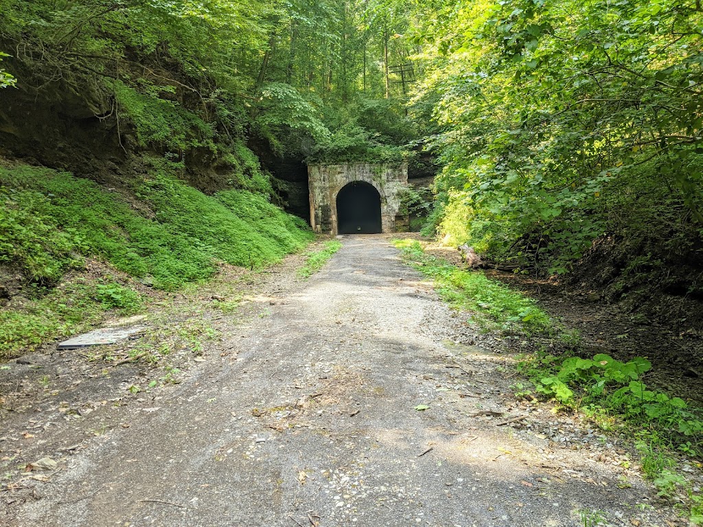 North Bend Rail Trail