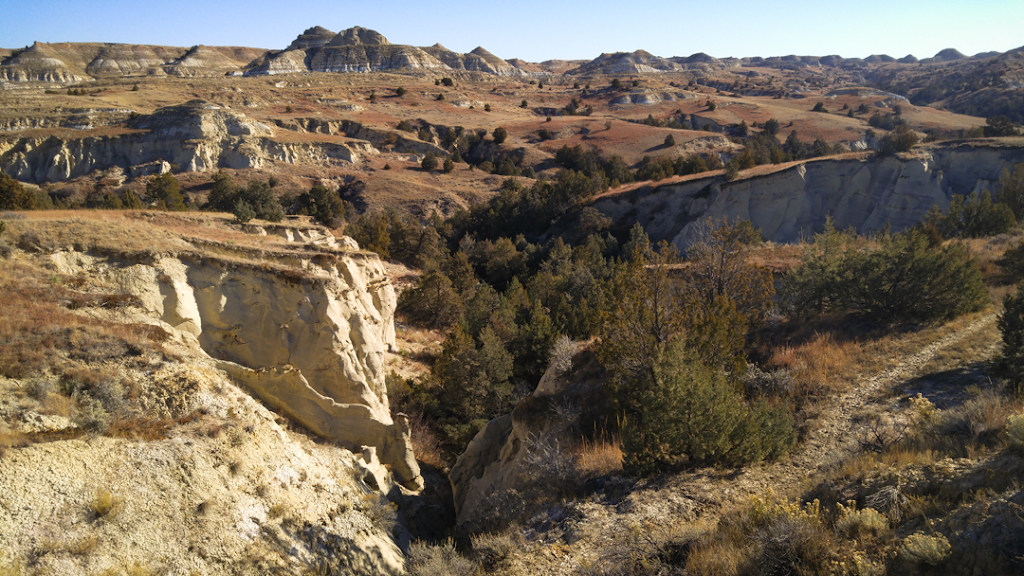 Little Missouri National Grassland