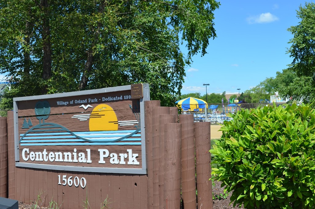 Centennial Park West Dog Park