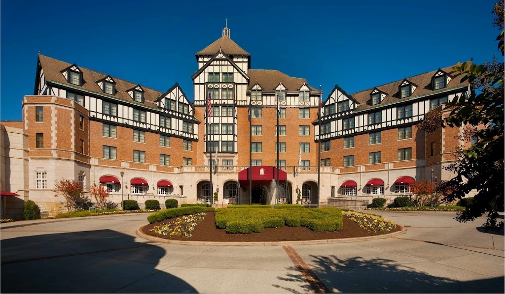 Hotel Roanoke & Conference Center
