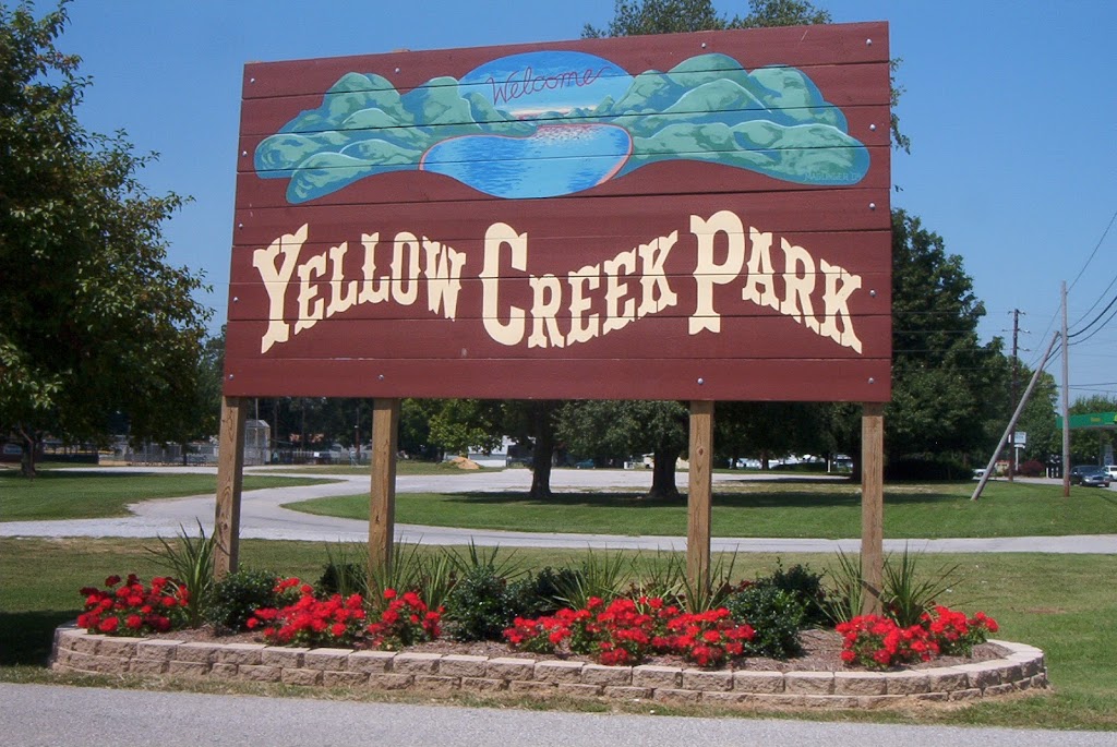 Yellow Creek Park Dog Park