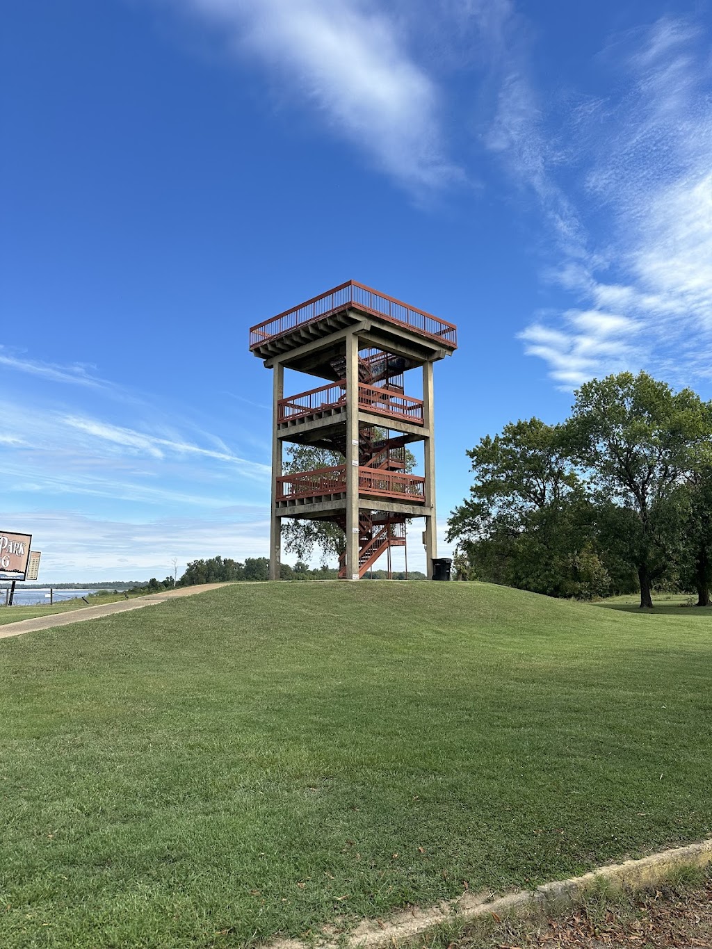 Warfield Point Park