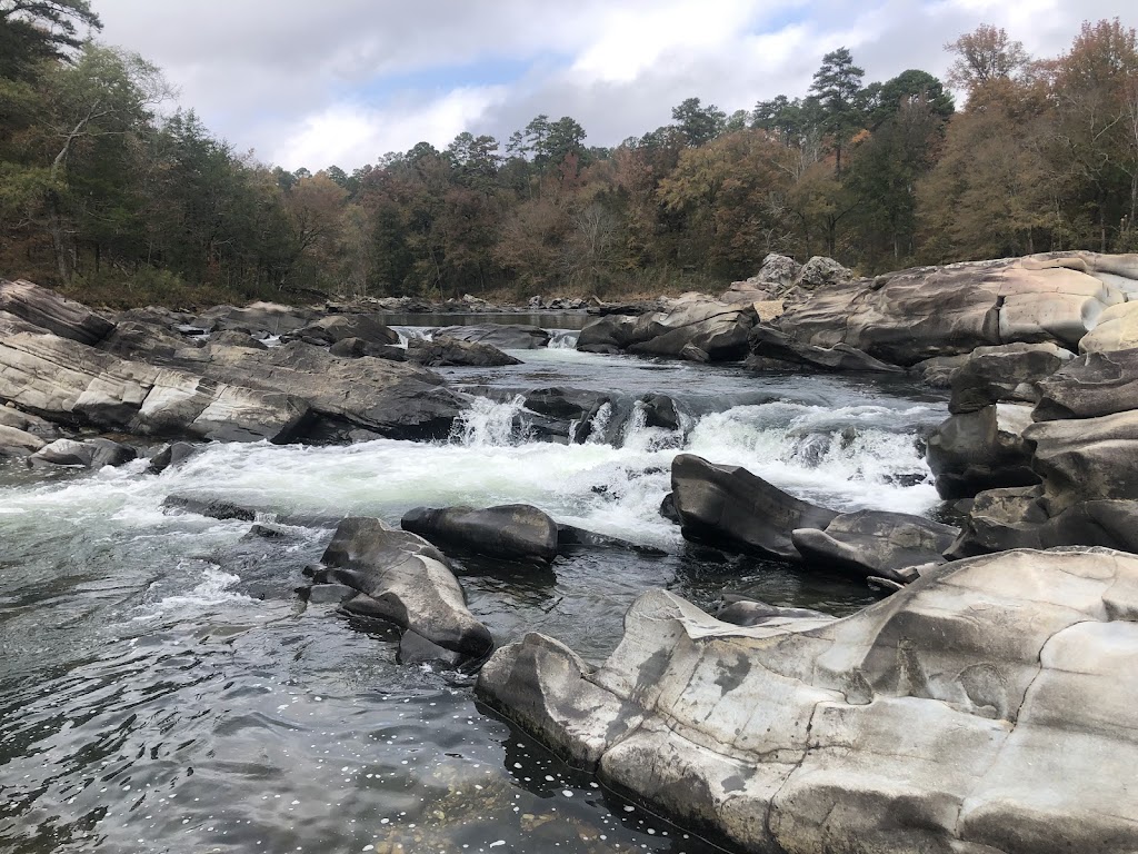 Cossatot River State Park-Natural Area