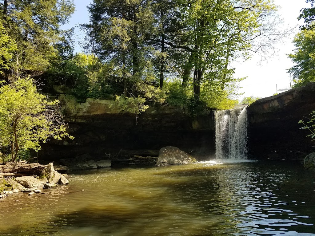 Cascade Park, New Castle