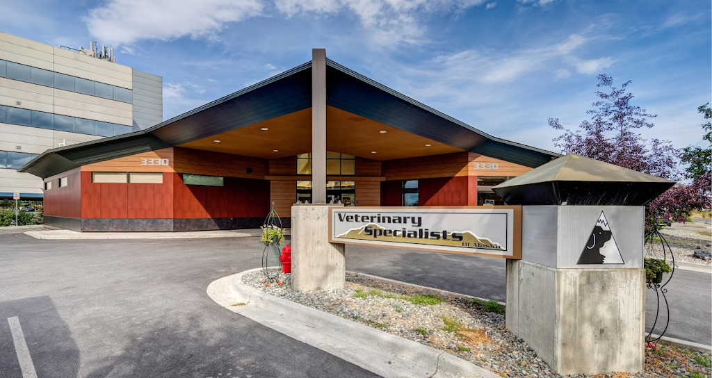 Veterinary Specialists of Alaska