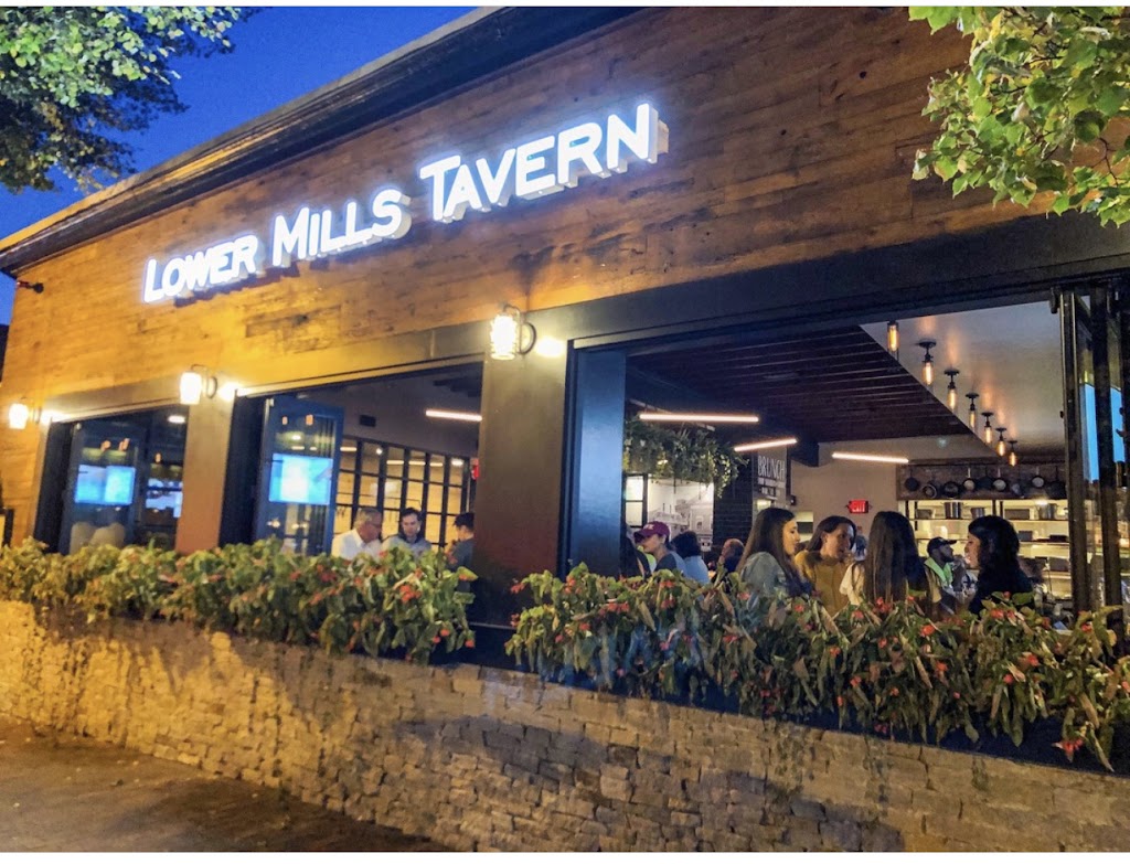 The Lower Mills Tavern