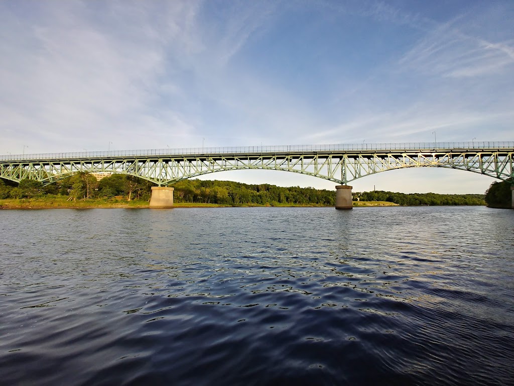 Kennebec River Rail Trail