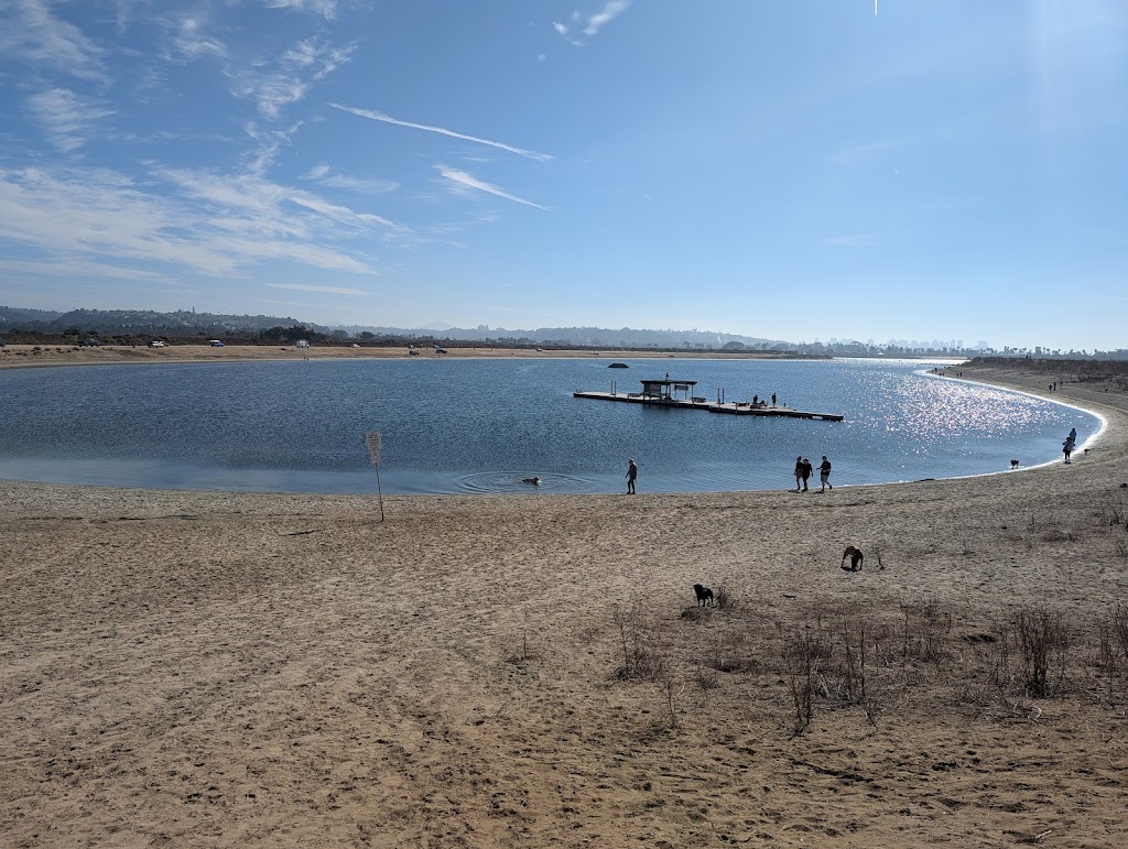 Mission Bay Park Dog-Friendly Areas