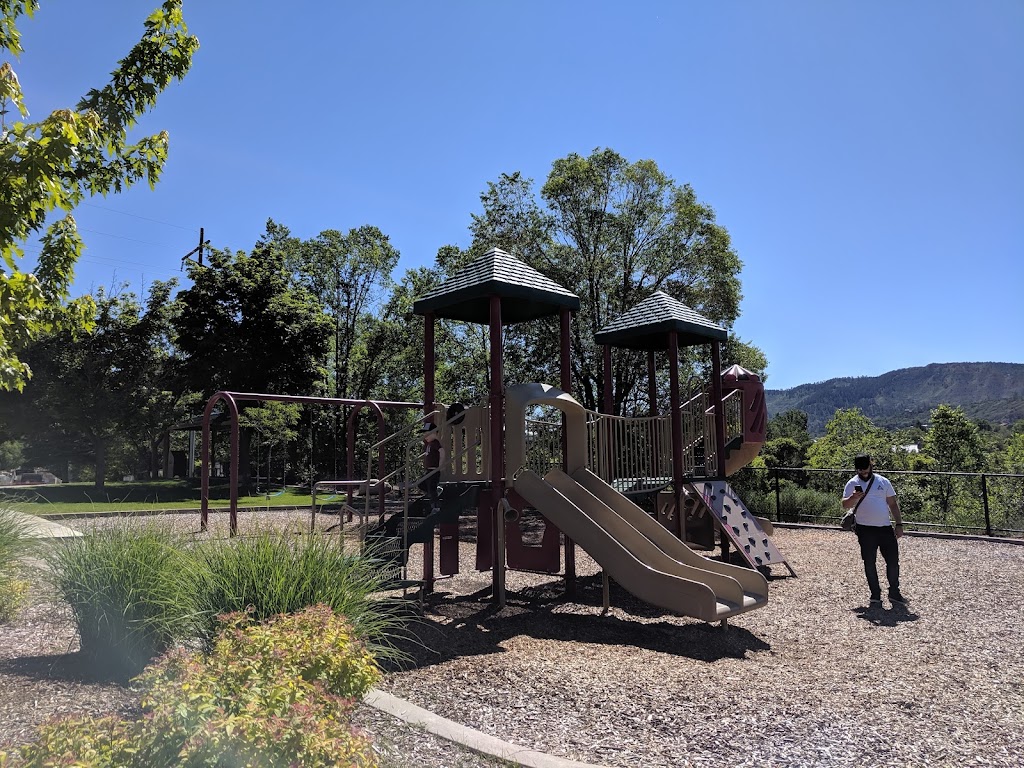 Animas City Park Dog Area