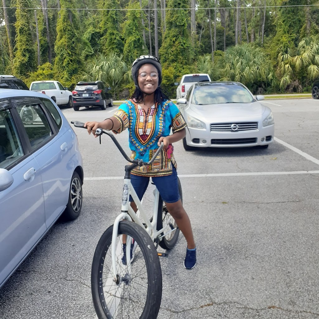 Jekyll Island Bike Path