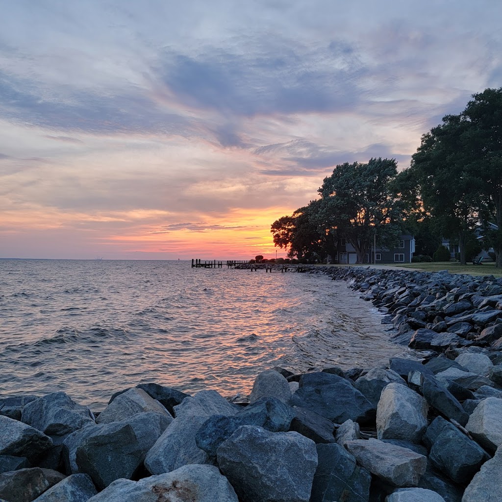 Rock Hall Beach