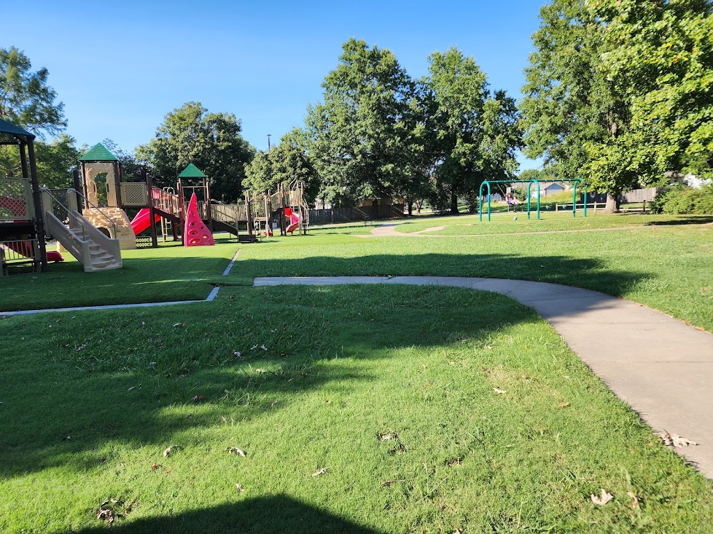 IAMS Dog Park (Bryce Davis Park)