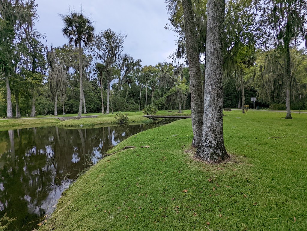 Tuscawilla Park Dog Park