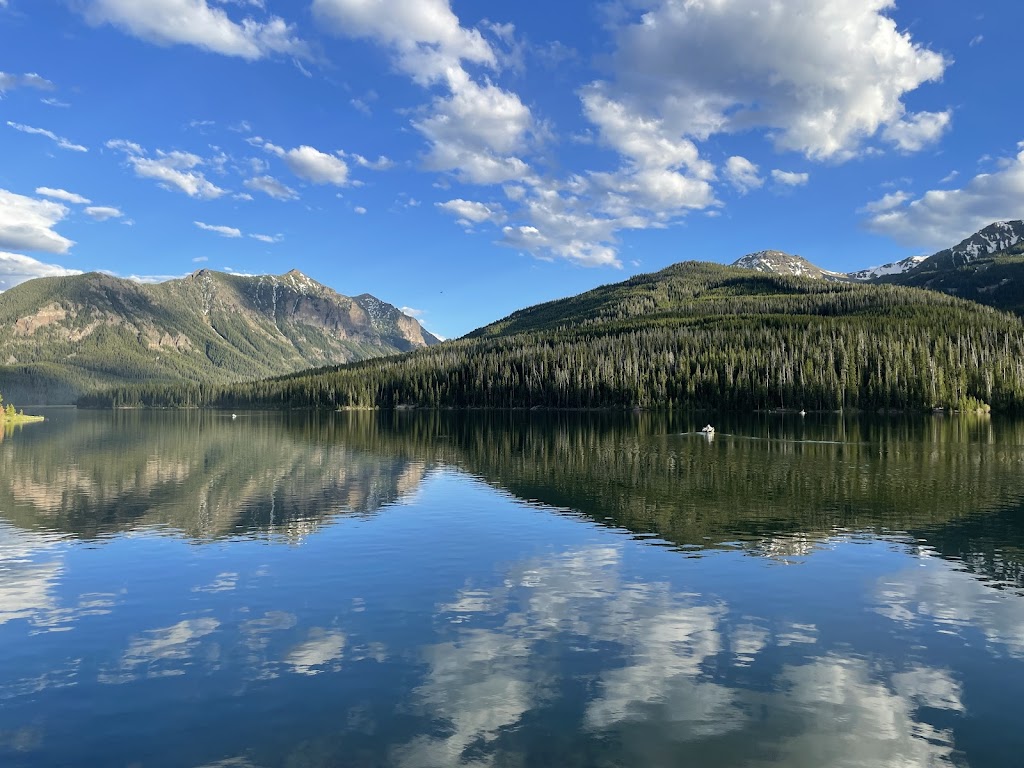 Hyalite Reservoir Recreation Area