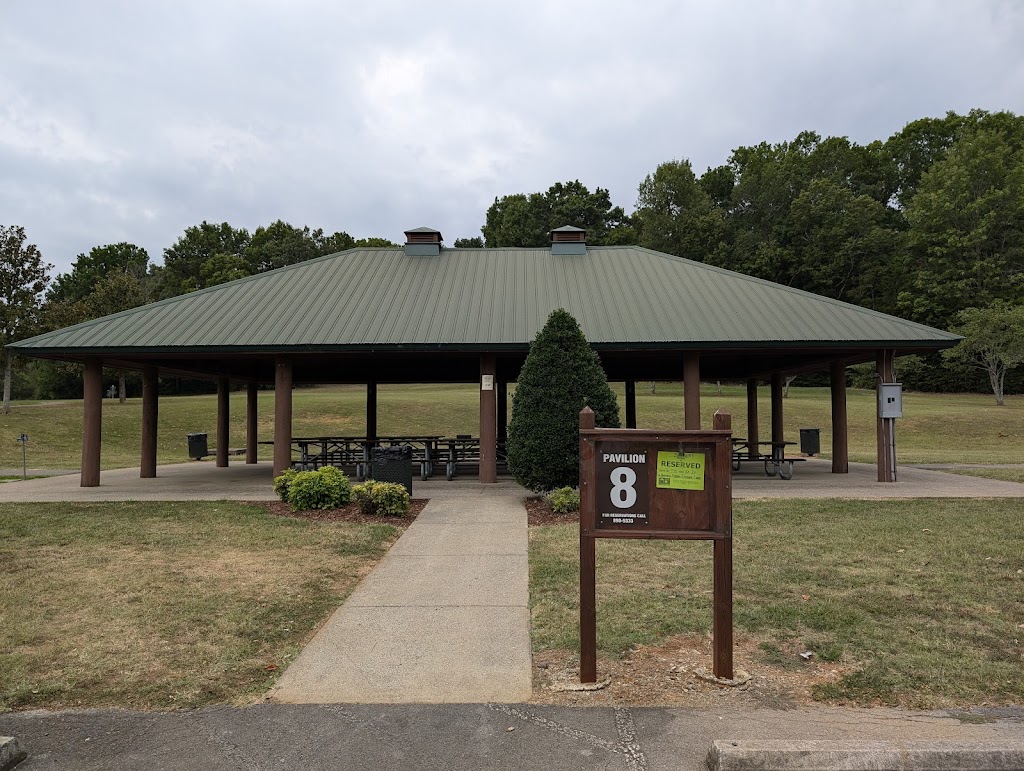 Barfield Crescent Park Dog Park