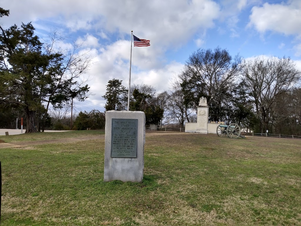 Brices Cross Roads National Battlefield, Baldwyn
