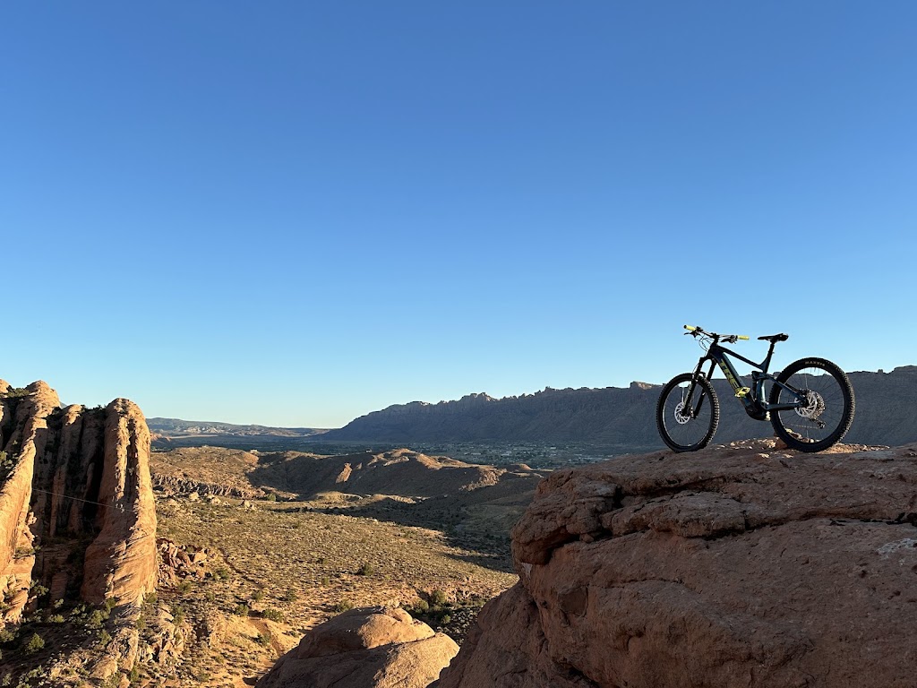 Sand Flats Recreation Area