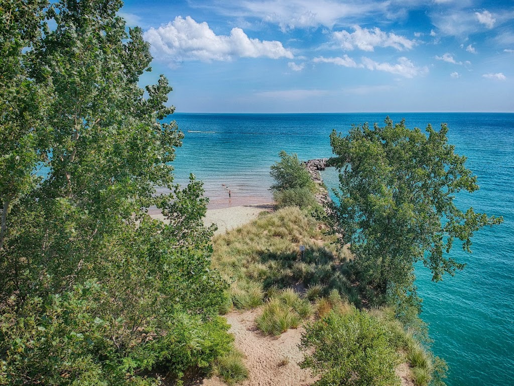 Gillson Park (Wilmette Dog Beach)