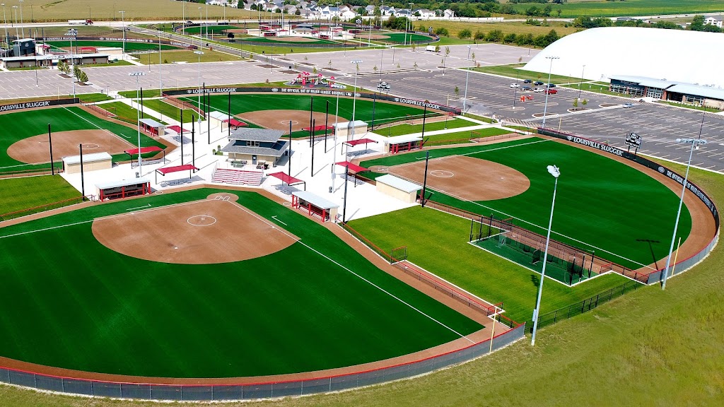 Louisville Slugger Sports Complex Bark Park
