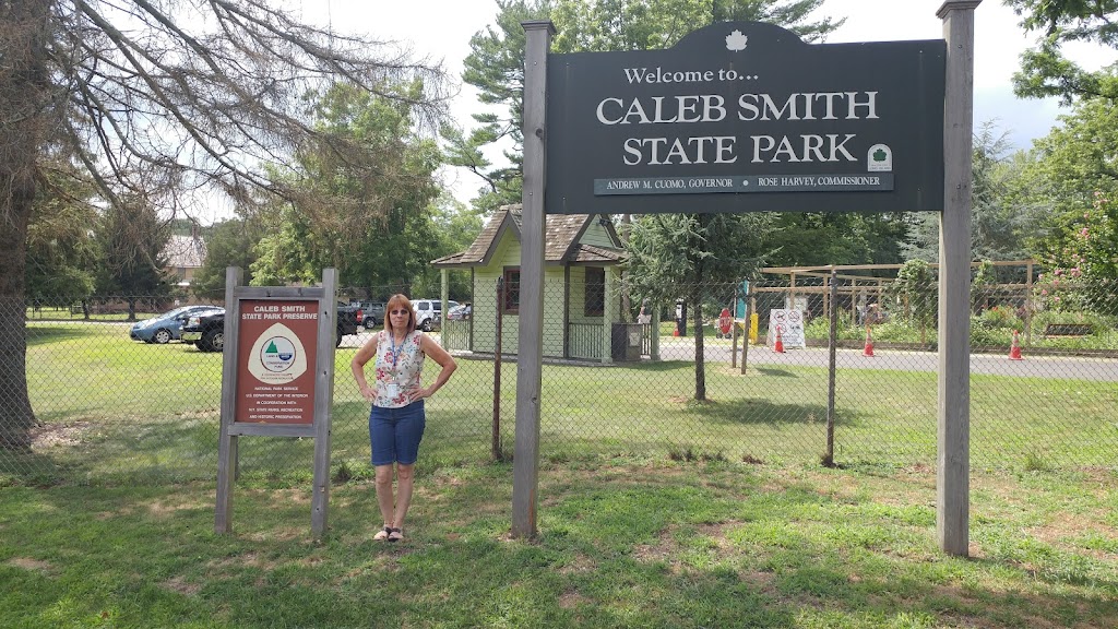 Caleb Smith State Park Preserve