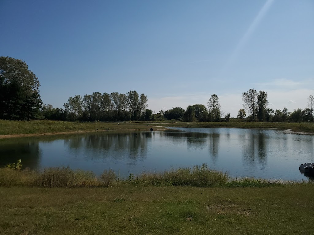 Cannonball Prairie Metropark