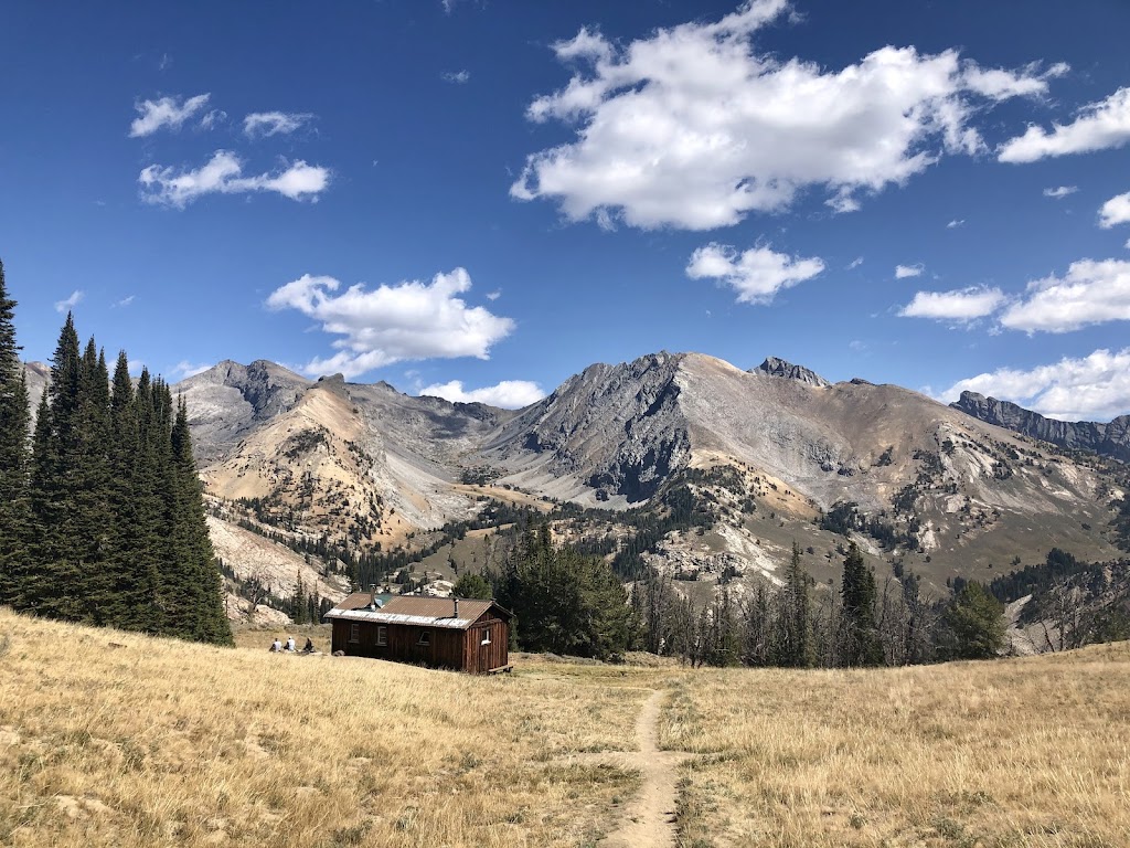 Pioneer Cabin Trail, Ketchum