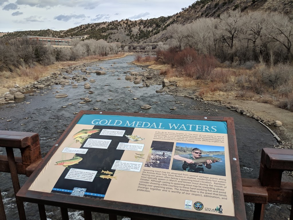 Animas River Trail