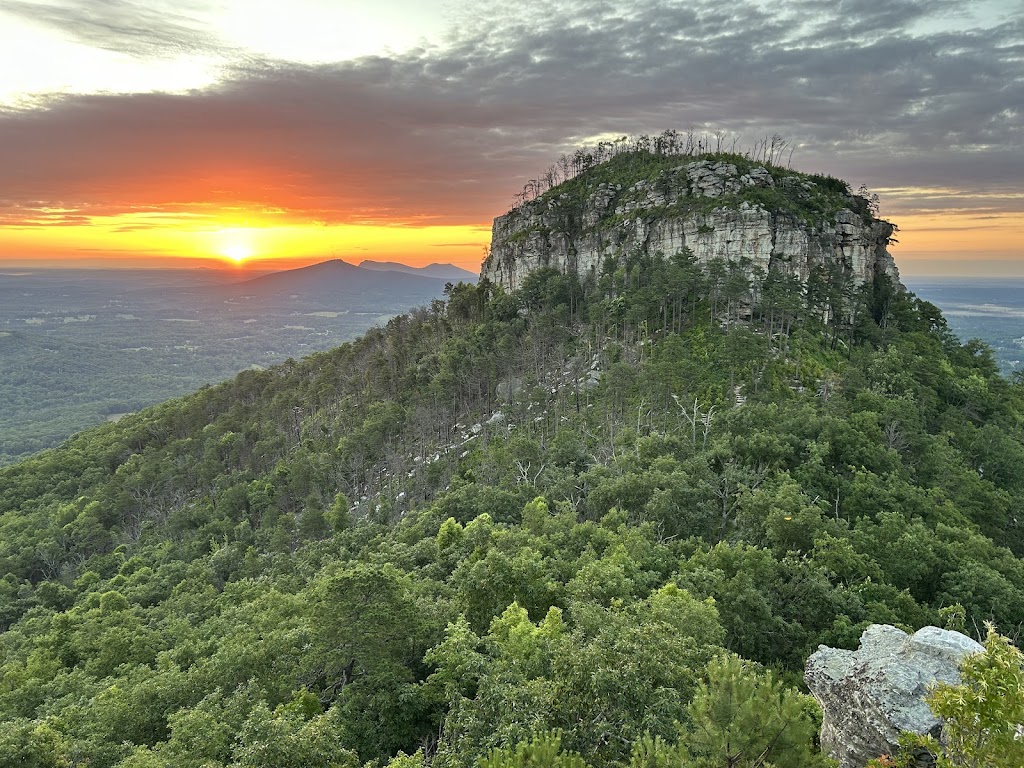 Pilot Mountain State Park