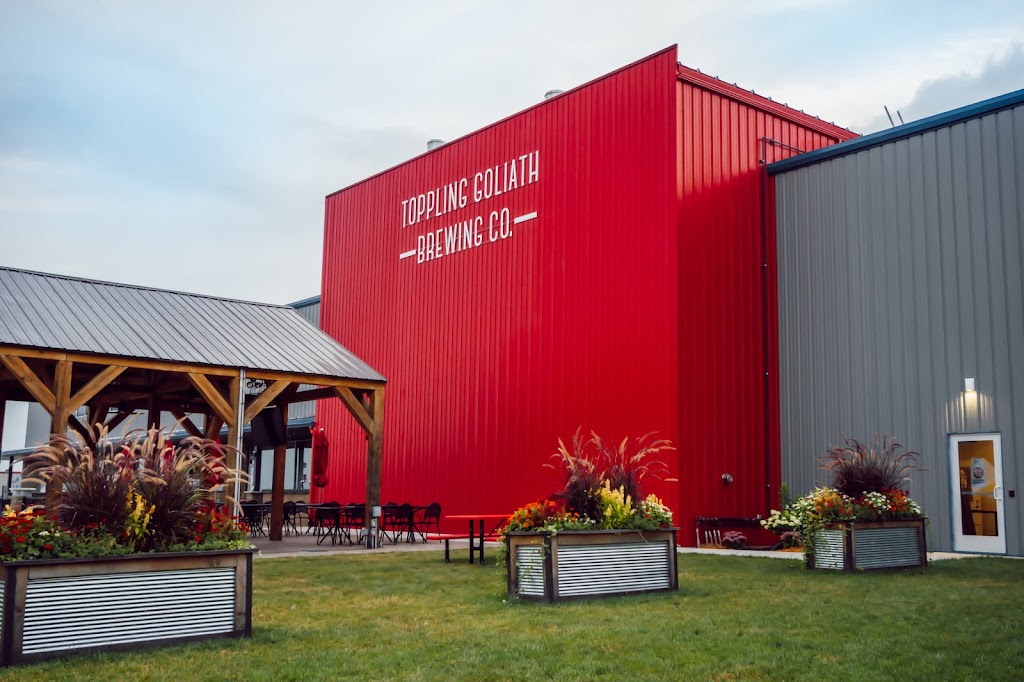 Toppling Goliath Brewing Co.