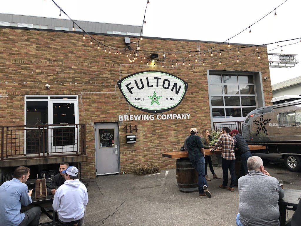 Fulton Brewery