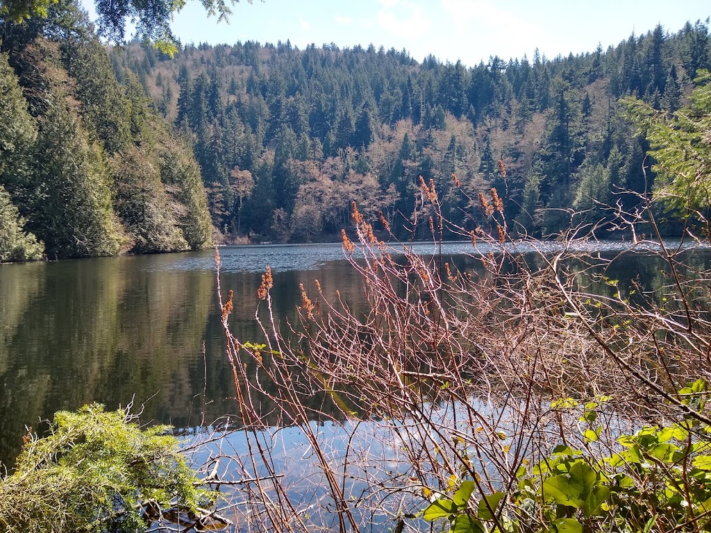 Fragrance Lake Trail