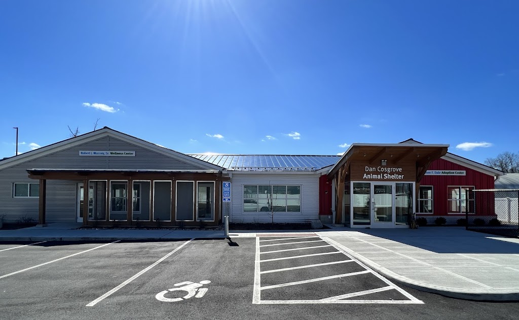 Dan Cosgrove Animal Shelter