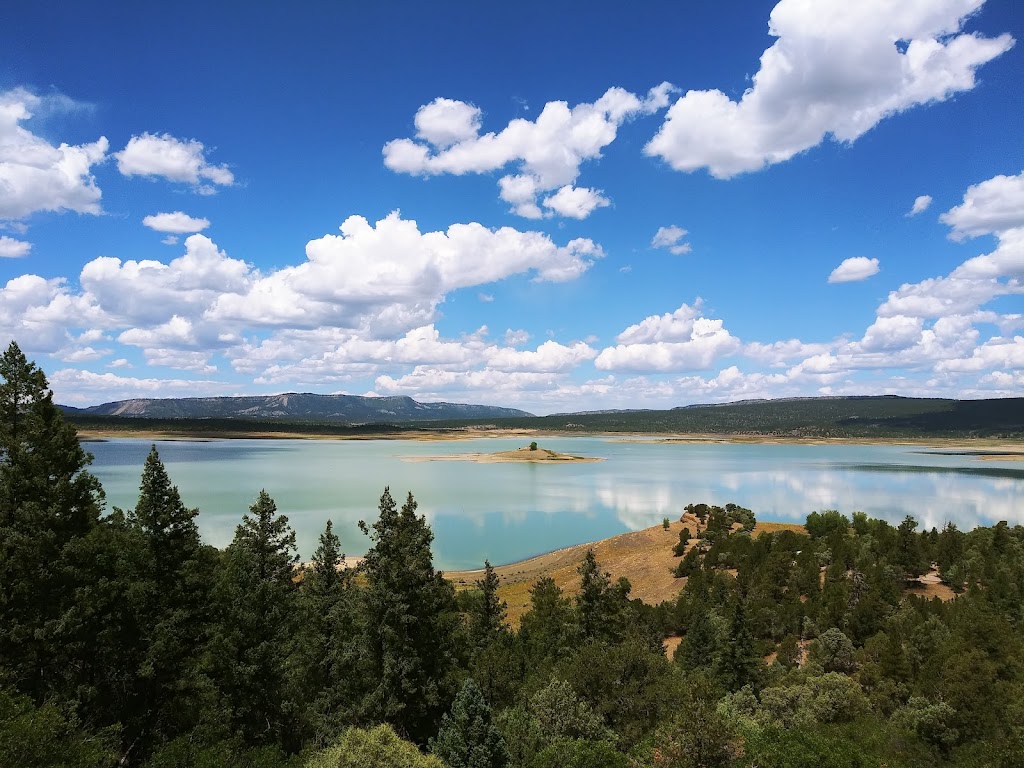 Heron Lake State Park, Rutheron