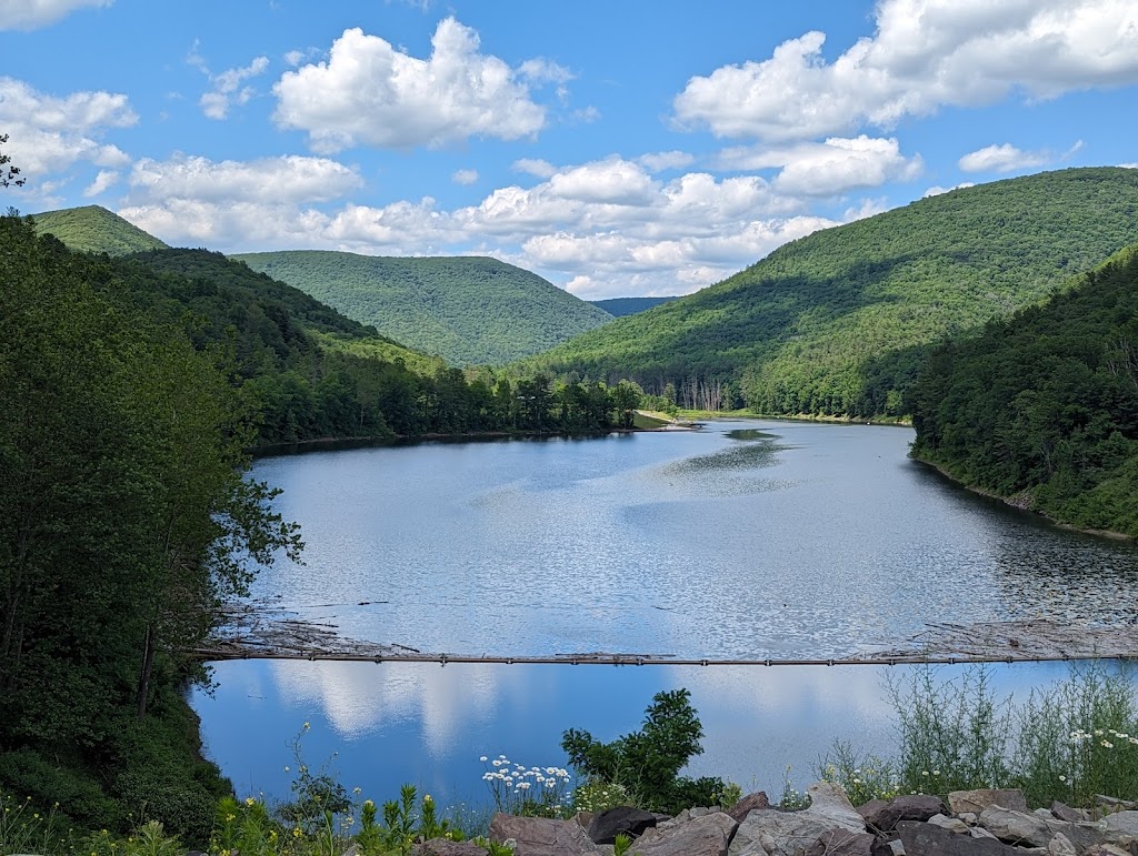 Little Pine State Park Campground