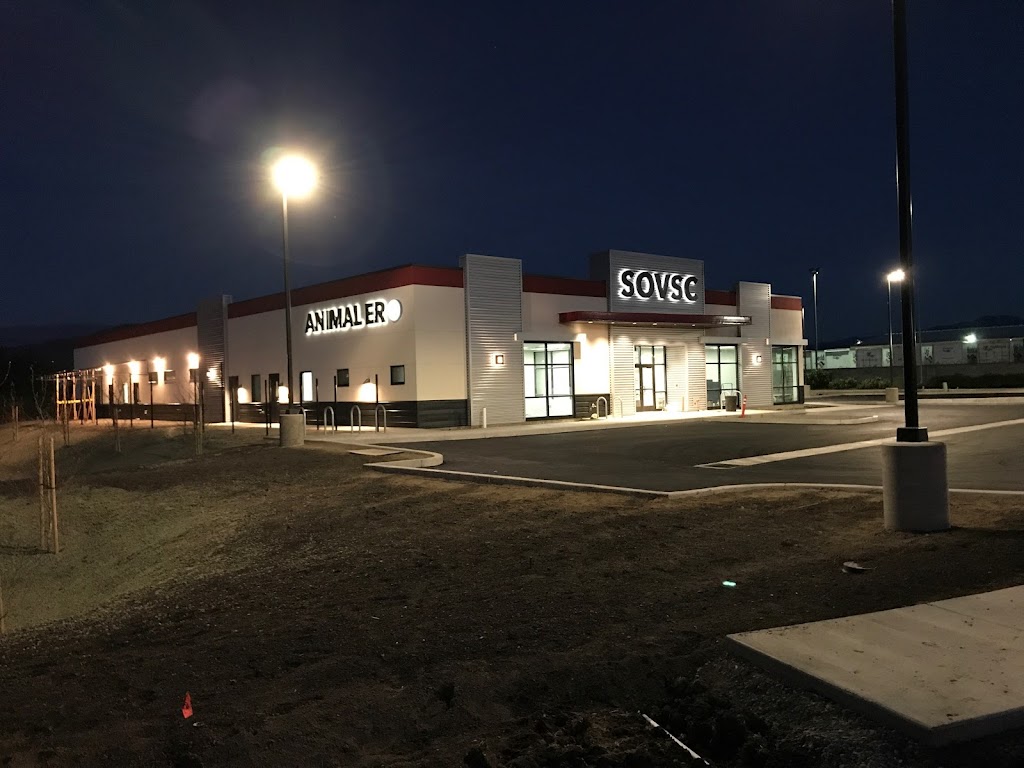 Southern Oregon Veterinary Specialty Center