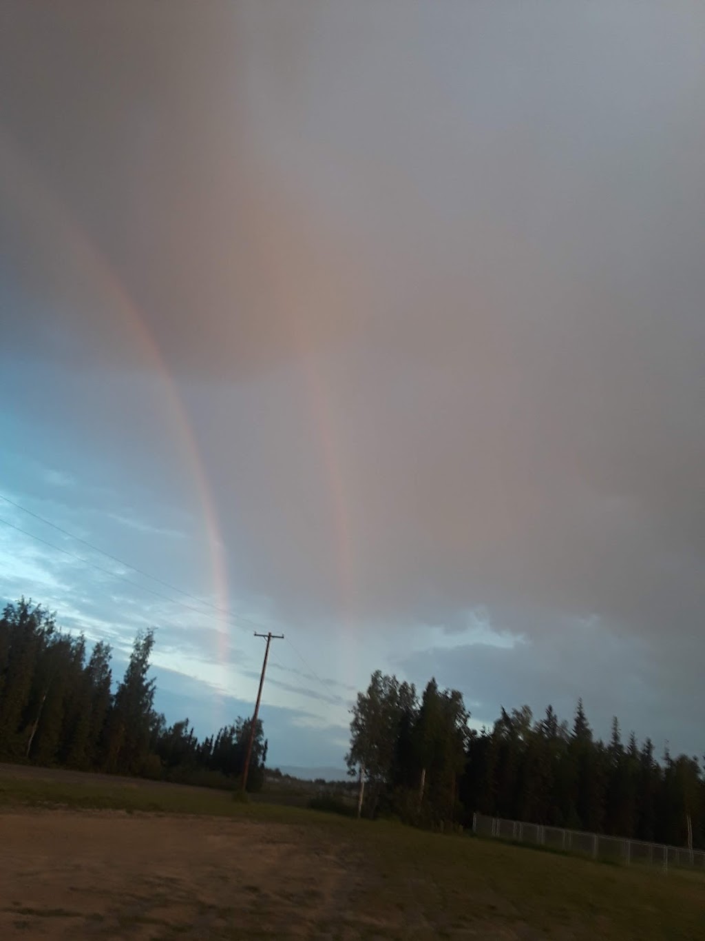 Fairbanks Dog Park (South Davis)