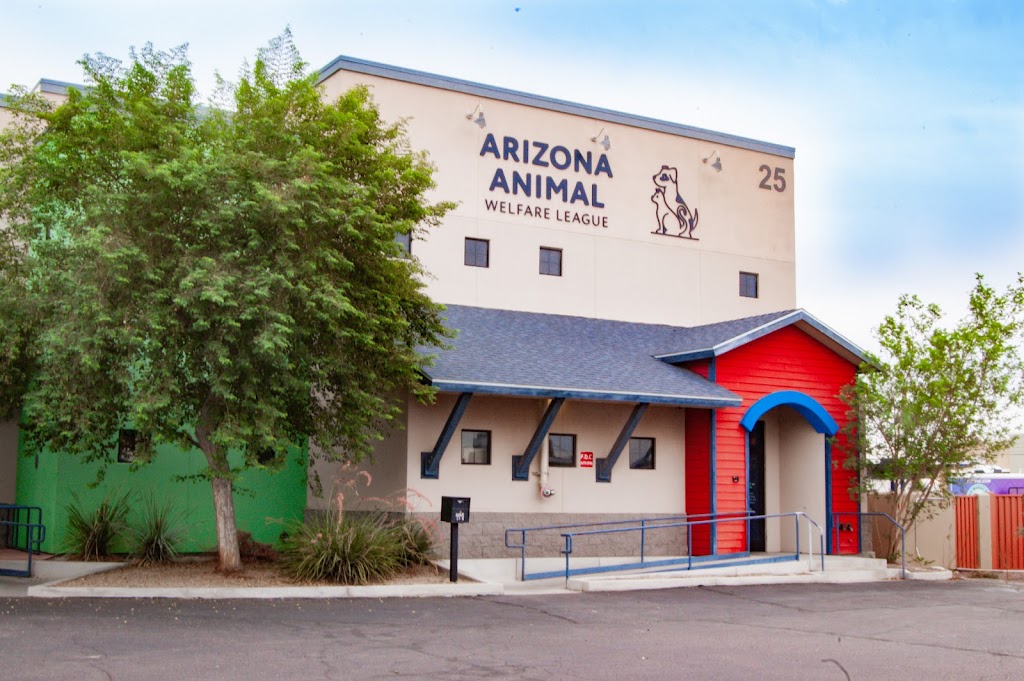 Arizona Animal Welfare League