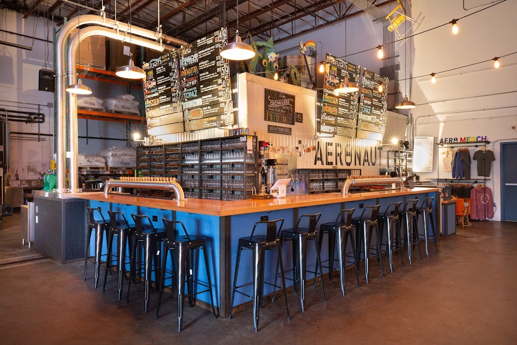 Aeronaut Brewing Co.