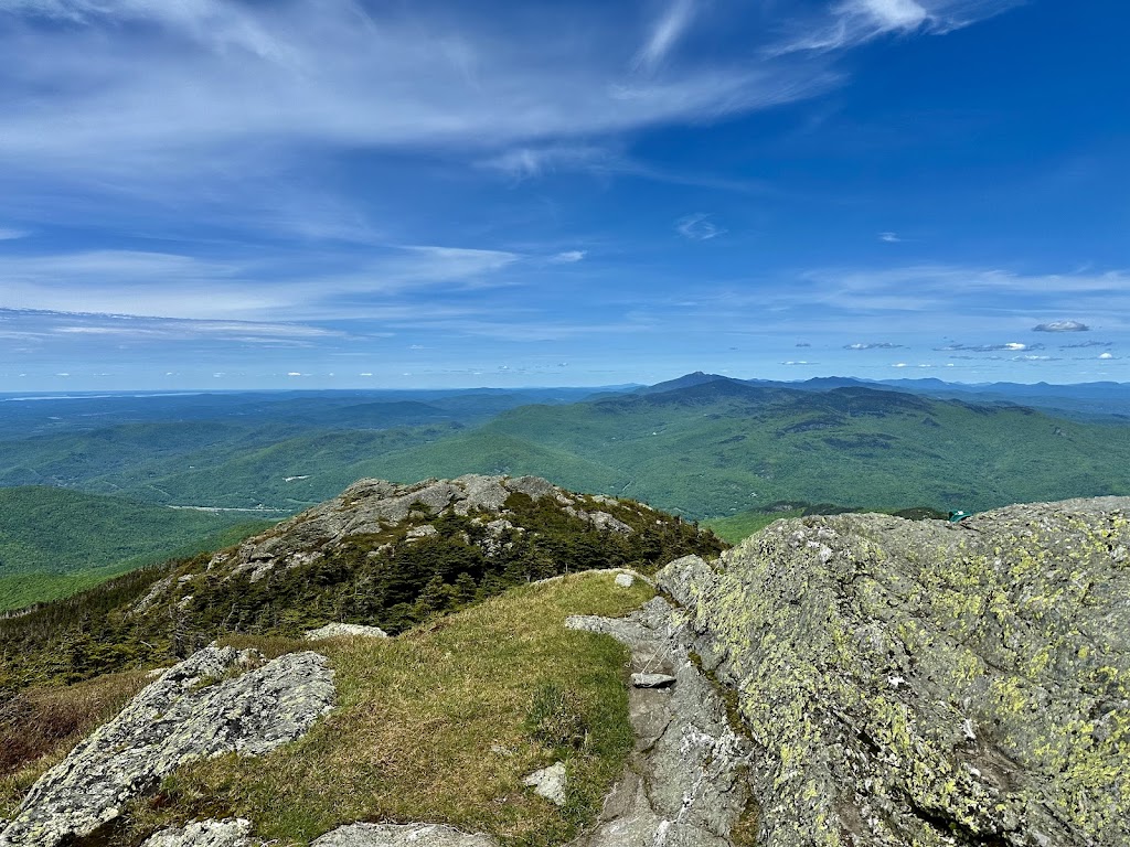 Camel's Hump State Park, Huntington