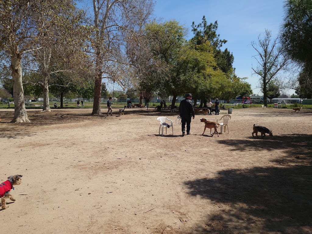Sepulveda Basin Off-Leash Dog Park