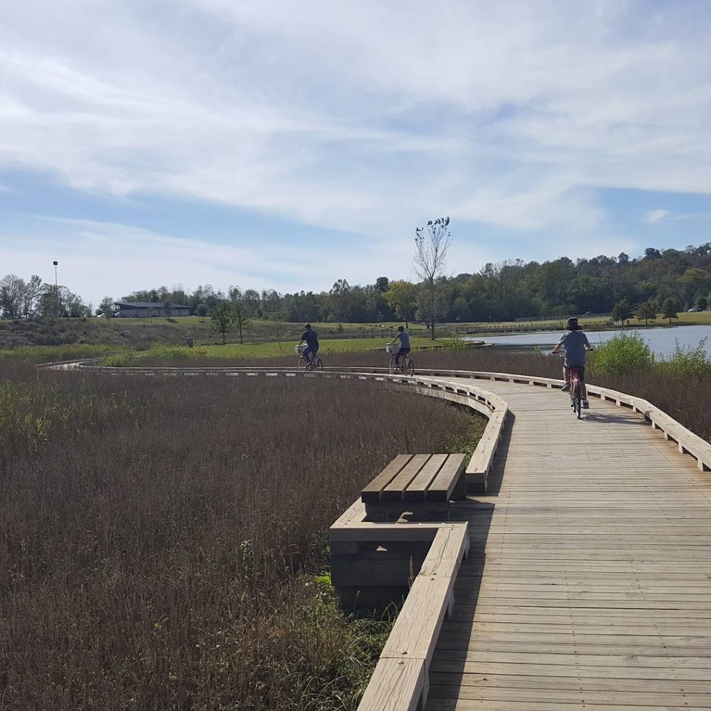 Liberty Park, Clarksville