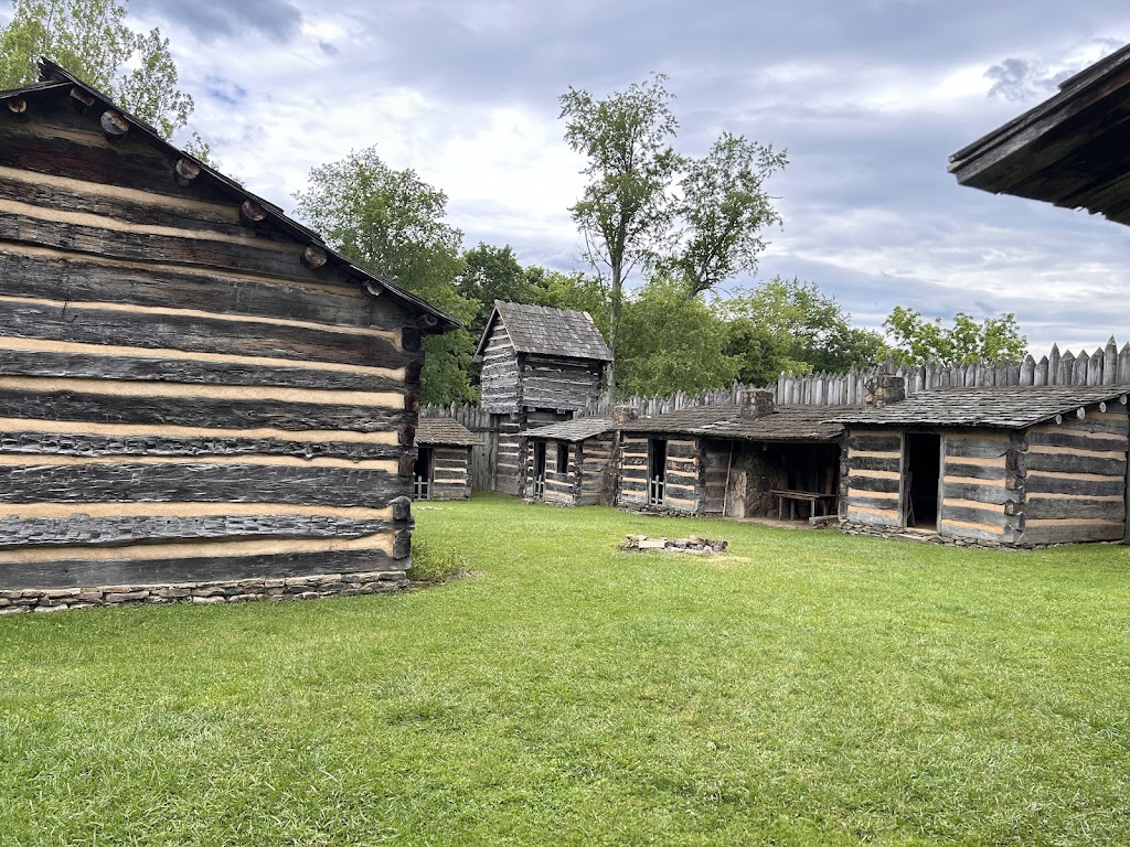 Pricketts Fort State Park