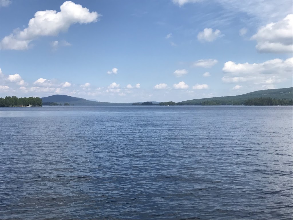 Lily Bay State Park