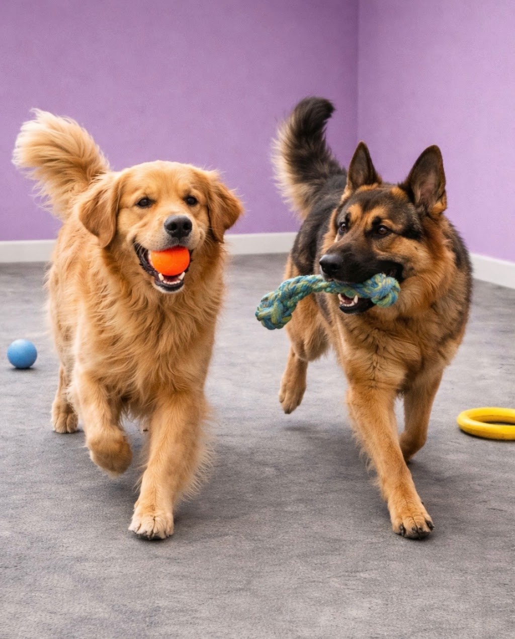 Bark-Leigh Pet Resort