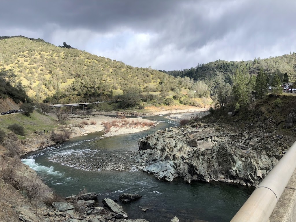 Auburn State Recreation Area