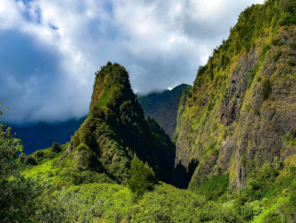 Iao Valley State Monument